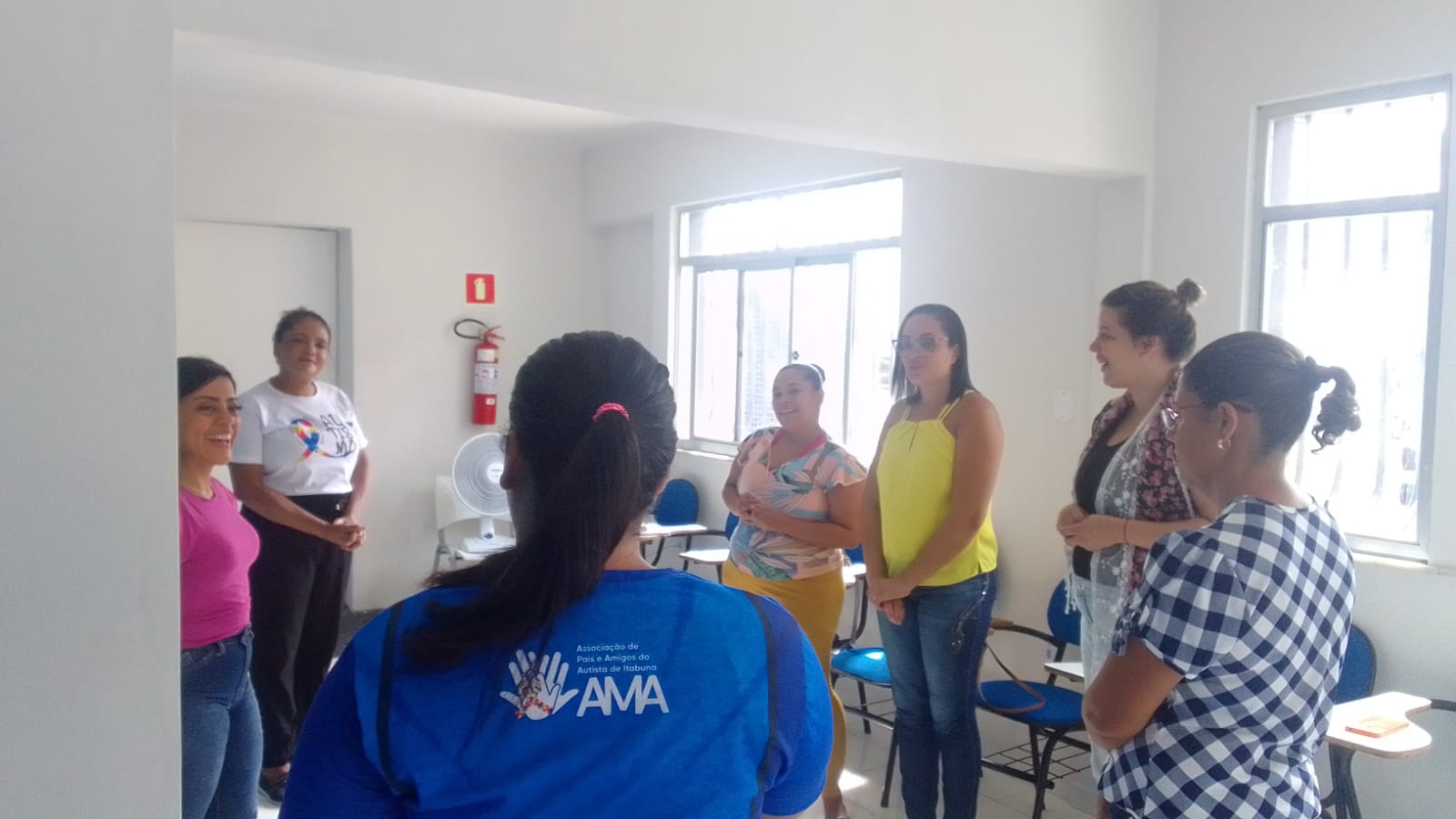 Atendimento Psicossocial