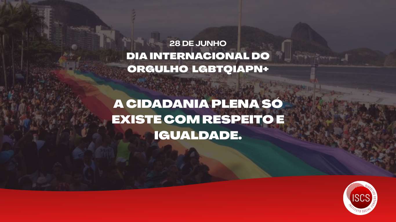 Dia Internacional do Orgulho LGBTQIAPN+