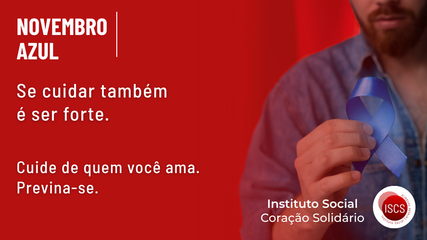 Novembro Azul: Prevenção é Coragem em Ação