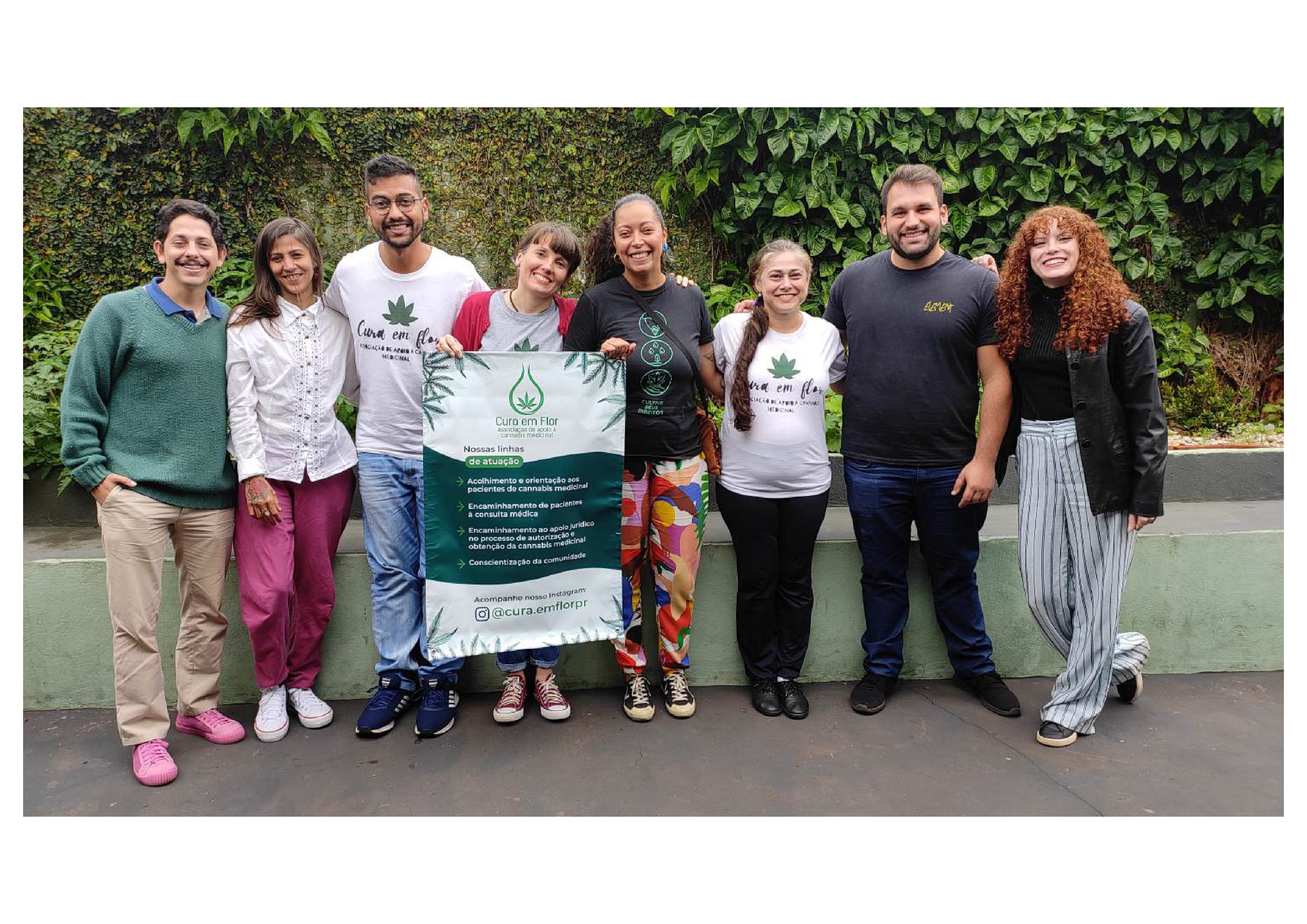 Paraná cria a segunda Associação para promover o uso Medicinal da Cannabis