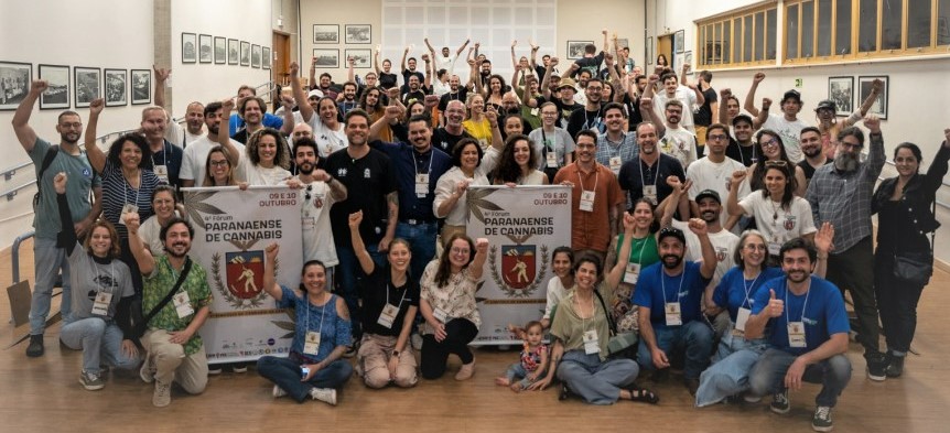 Fórum e Simpósio na UEM consolidam a cannabis como política pública de saúde e ciência no Paraná, destaca deputado Goura (PDT)