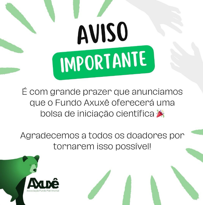 Fundo Axuxê lança primeira bolsa de iniciação científica para estudante de Medicina do ABC