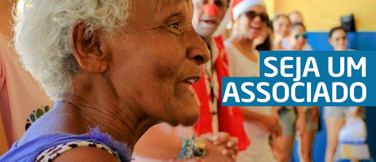 Seja um associado